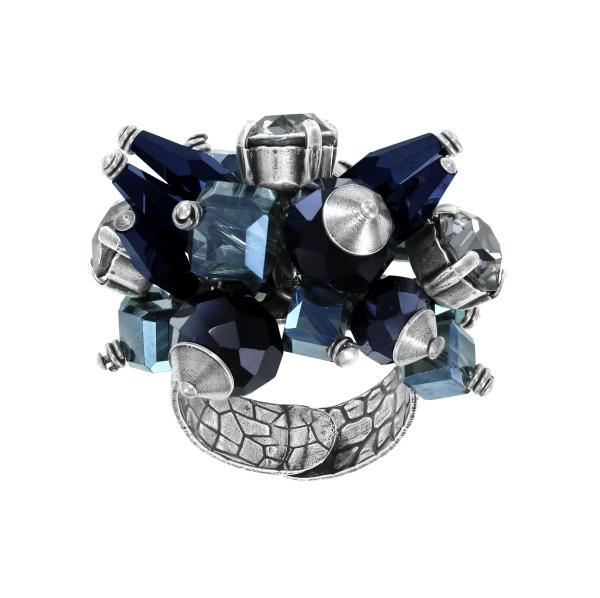 Black - Indian Summer - Konplott ring